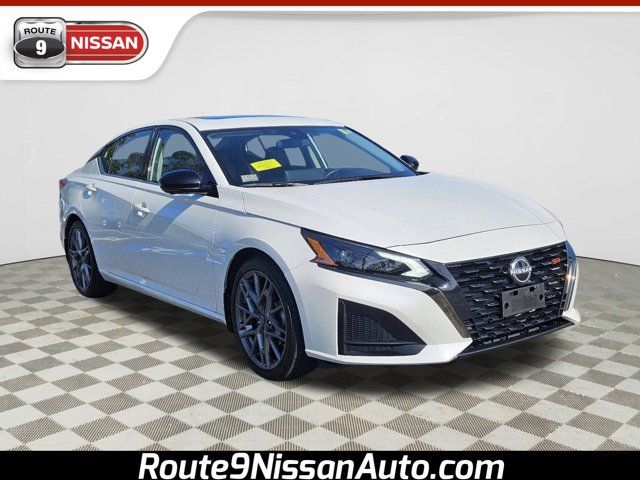 2024 Nissan Altima 2.0 SR