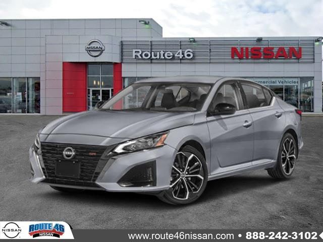 2024 Nissan Altima 2.0 SR