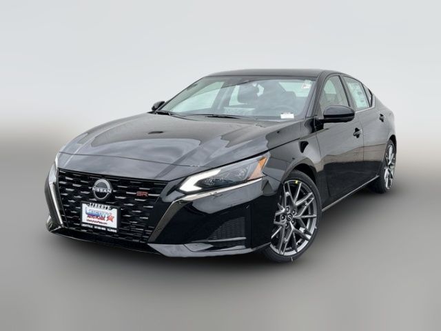 2024 Nissan Altima 2.0 SR