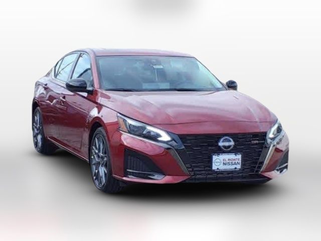 2024 Nissan Altima 2.0 SR