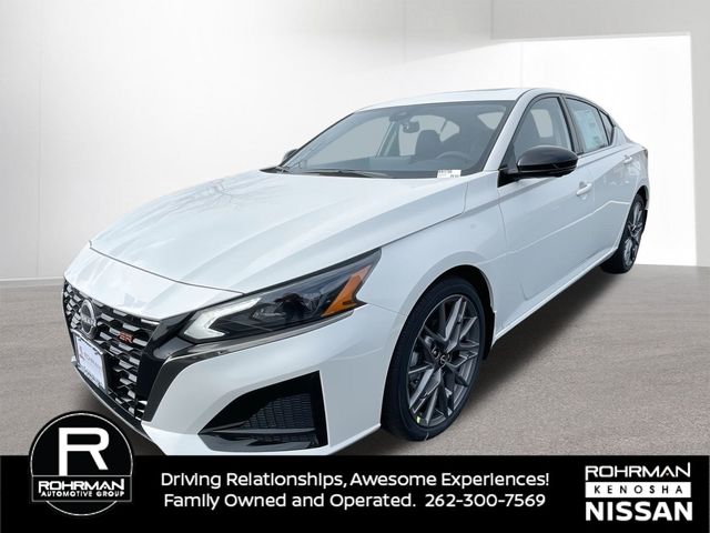 2024 Nissan Altima 2.0 SR