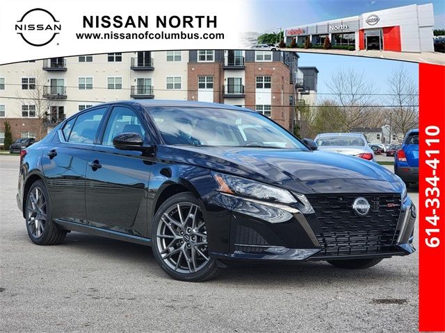 2024 Nissan Altima 2.0 SR