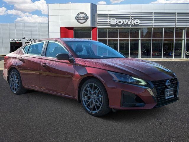 2024 Nissan Altima 2.0 SR