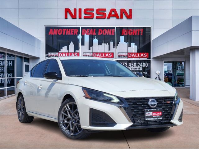 2024 Nissan Altima 2.0 SR