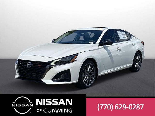 2024 Nissan Altima 2.0 SR