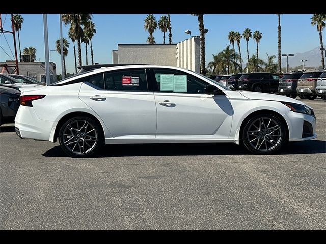 2024 Nissan Altima 2.0 SR