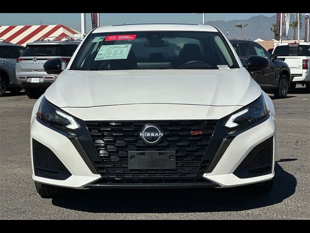 2024 Nissan Altima 2.0 SR