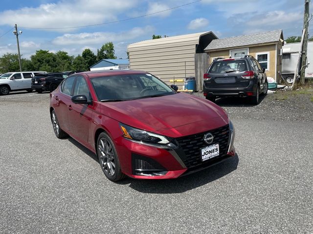 2024 Nissan Altima 2.0 SR