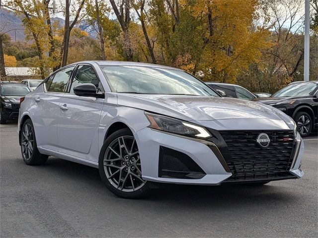 2024 Nissan Altima 2.0 SR