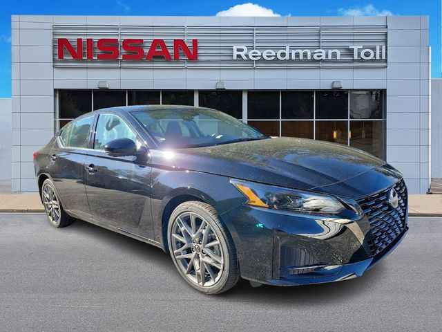 2024 Nissan Altima 2.0 SR