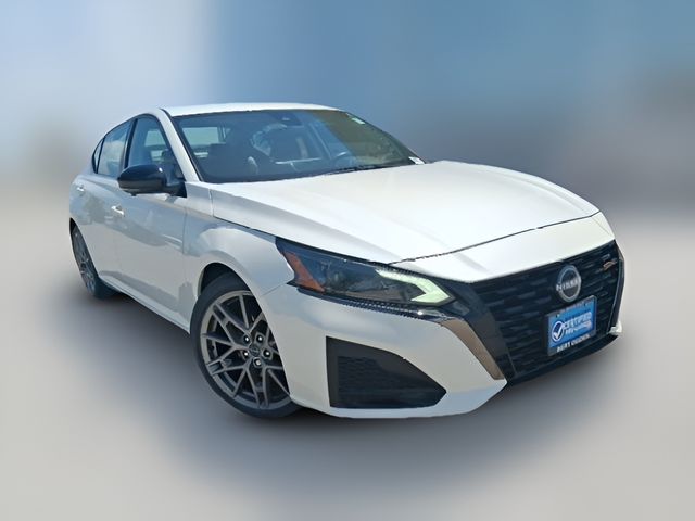 2024 Nissan Altima 2.0 SR