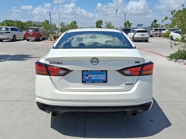 2024 Nissan Altima 2.0 SR