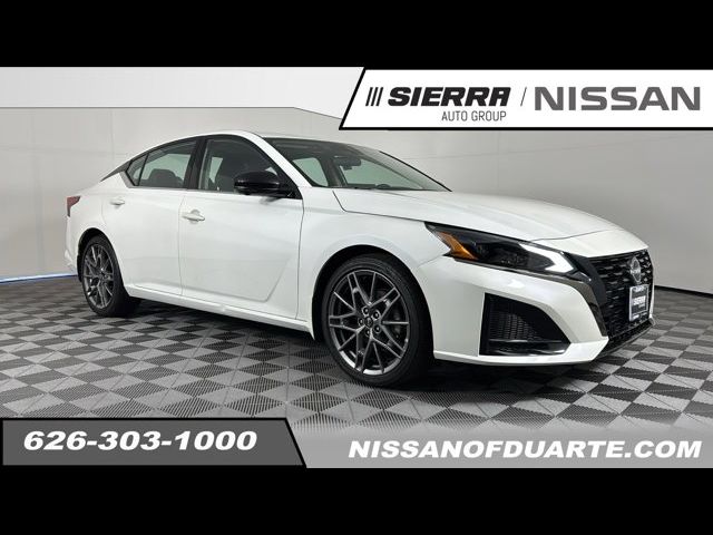 2024 Nissan Altima 2.0 SR