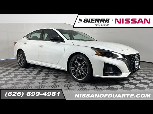 2024 Nissan Altima 2.0 SR