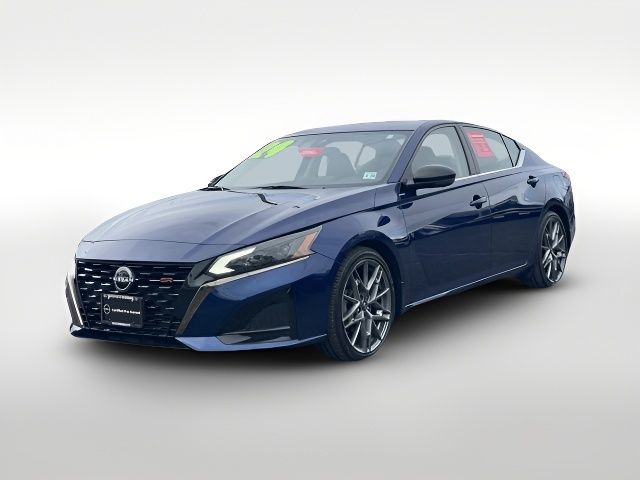 2024 Nissan Altima 2.0 SR