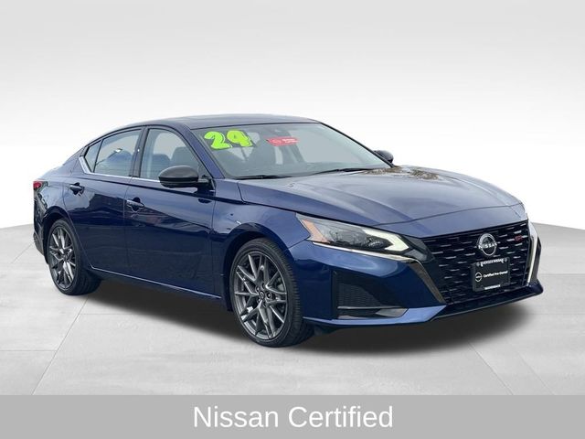 2024 Nissan Altima 2.0 SR