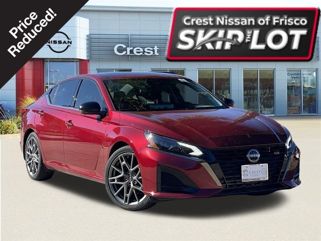 2024 Nissan Altima 2.0 SR