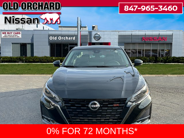 2024 Nissan Altima 2.0 SR