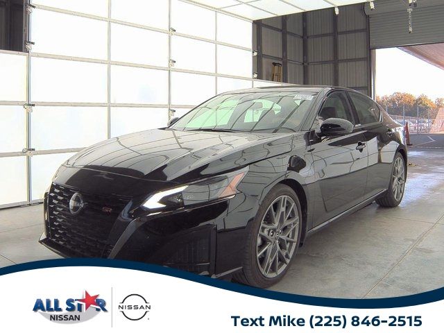 2024 Nissan Altima 2.0 SR