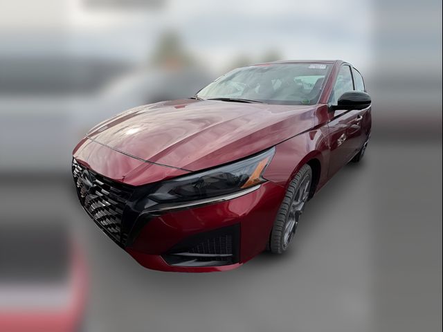 2024 Nissan Altima 2.0 SR