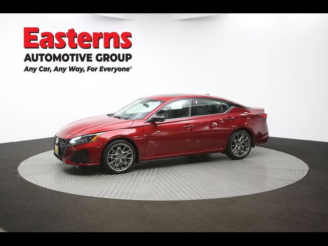 2024 Nissan Altima 2.0 SR