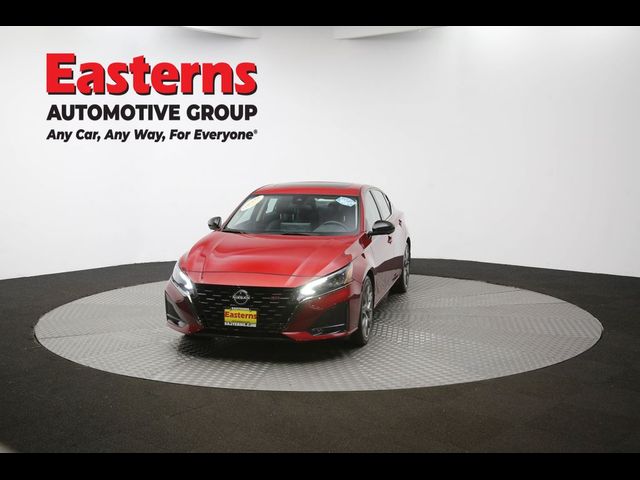 2024 Nissan Altima 2.0 SR