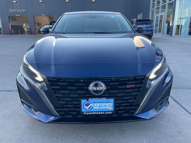 2024 Nissan Altima 2.0 SR