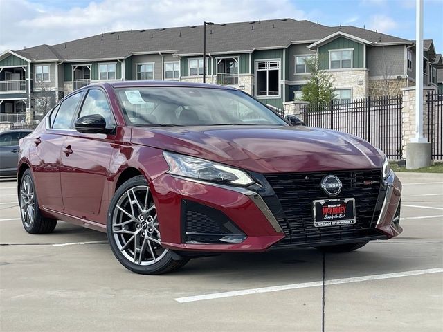 2024 Nissan Altima 2.0 SR