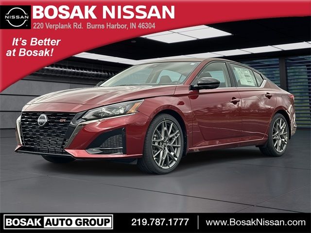 2024 Nissan Altima 2.0 SR