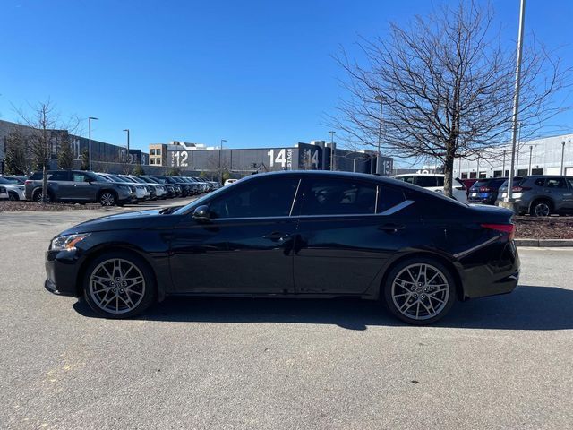 2024 Nissan Altima 2.0 SR