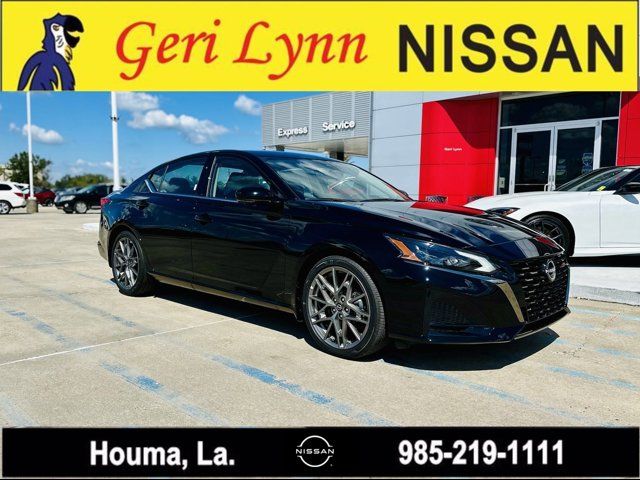 2024 Nissan Altima 2.0 SR