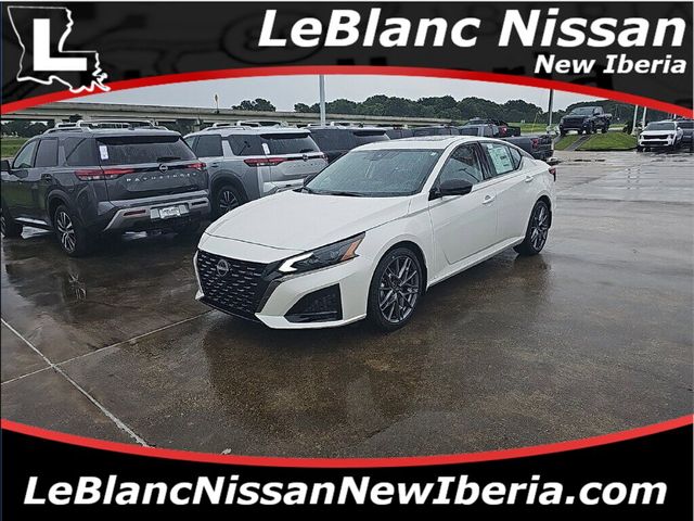 2024 Nissan Altima 2.0 SR