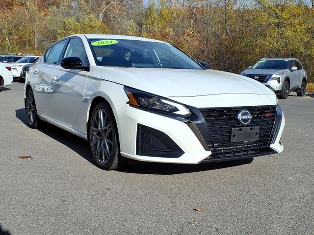 2024 Nissan Altima 2.0 SR