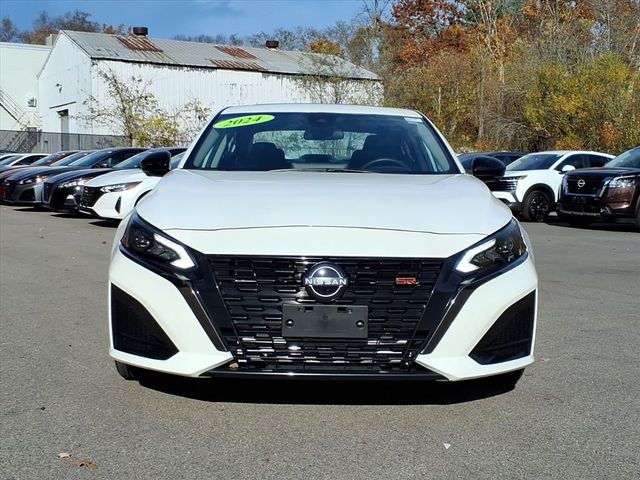 2024 Nissan Altima 2.0 SR