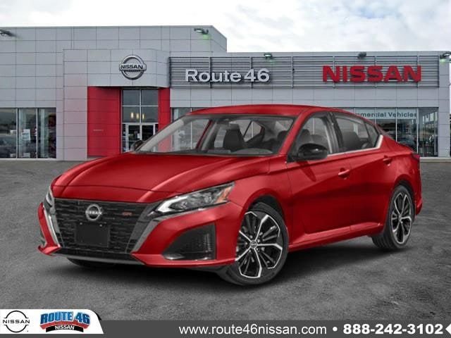 2024 Nissan Altima 2.0 SR