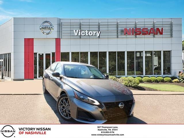 2024 Nissan Altima 2.0 SR