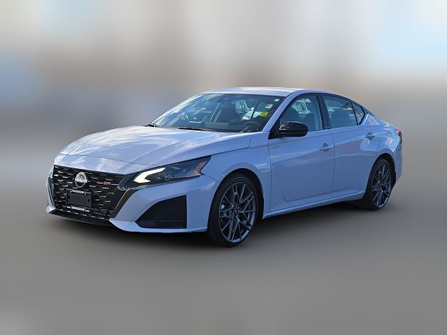 2024 Nissan Altima 2.0 SR