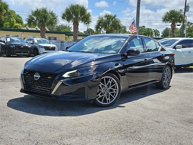 2024 Nissan Altima 2.0 SR