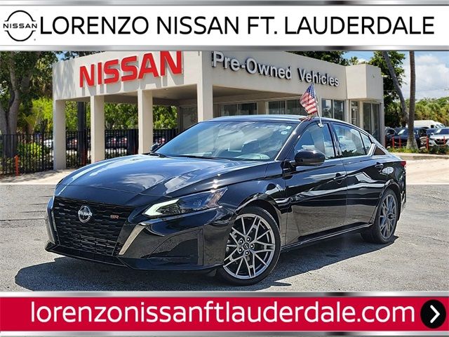 2024 Nissan Altima 2.0 SR