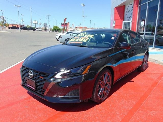 2024 Nissan Altima 2.0 SR