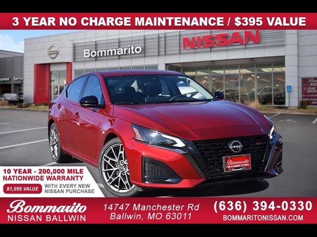 2024 Nissan Altima 2.0 SR