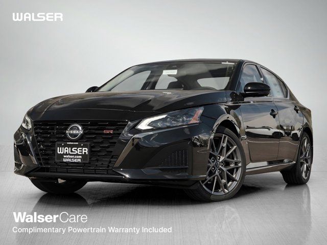 2024 Nissan Altima 2.0 SR