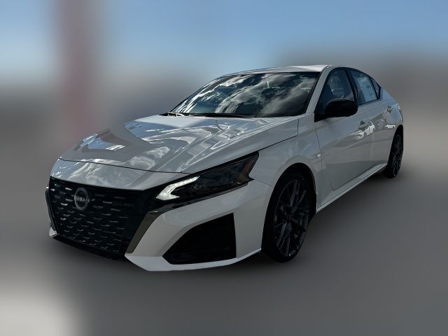 2024 Nissan Altima 2.0 SR