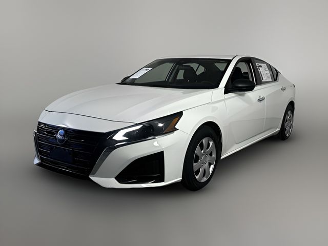 2024 Nissan Altima 2.5 S