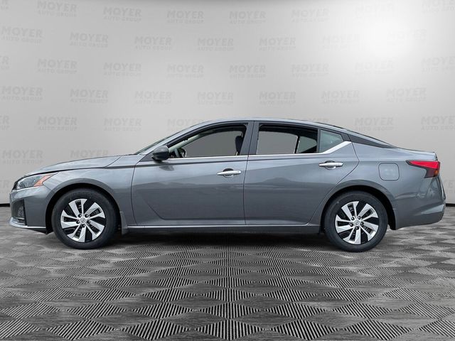 2024 Nissan Altima 2.5 S