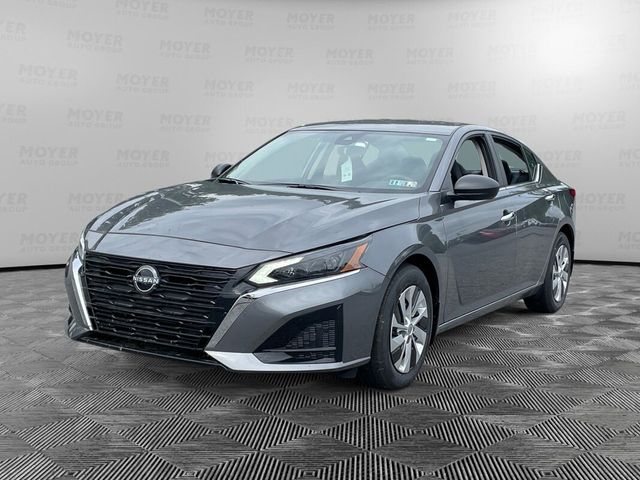 2024 Nissan Altima 2.5 S