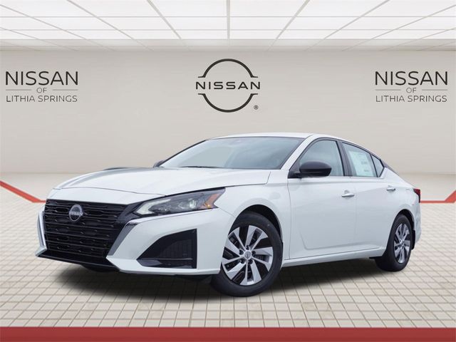 2024 Nissan Altima 2.5 S