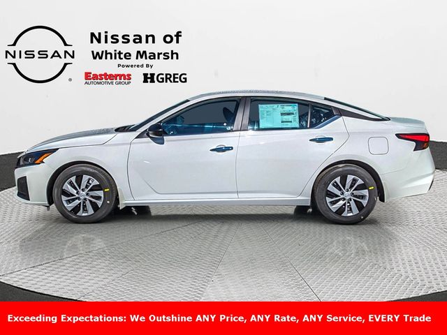 2024 Nissan Altima 2.5 S