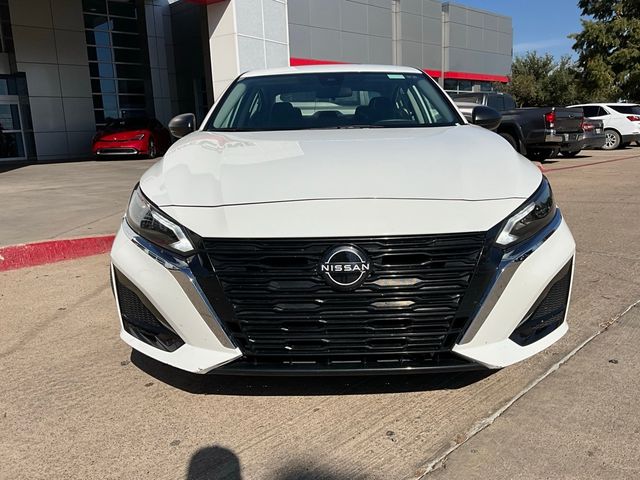 2024 Nissan Altima 2.5 S