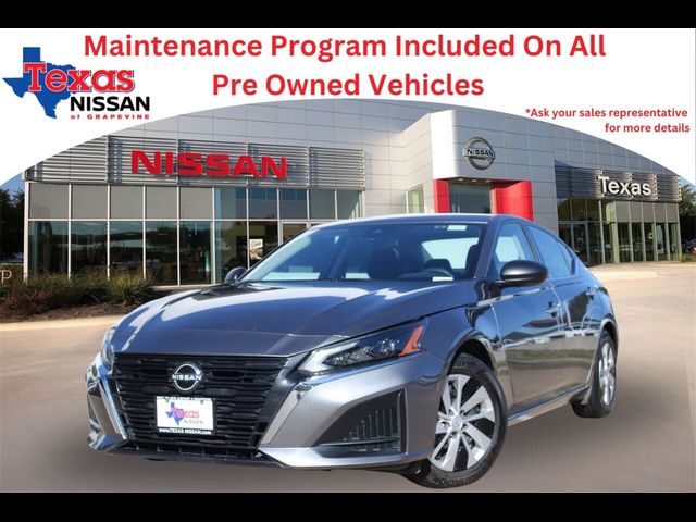 2024 Nissan Altima 2.5 S